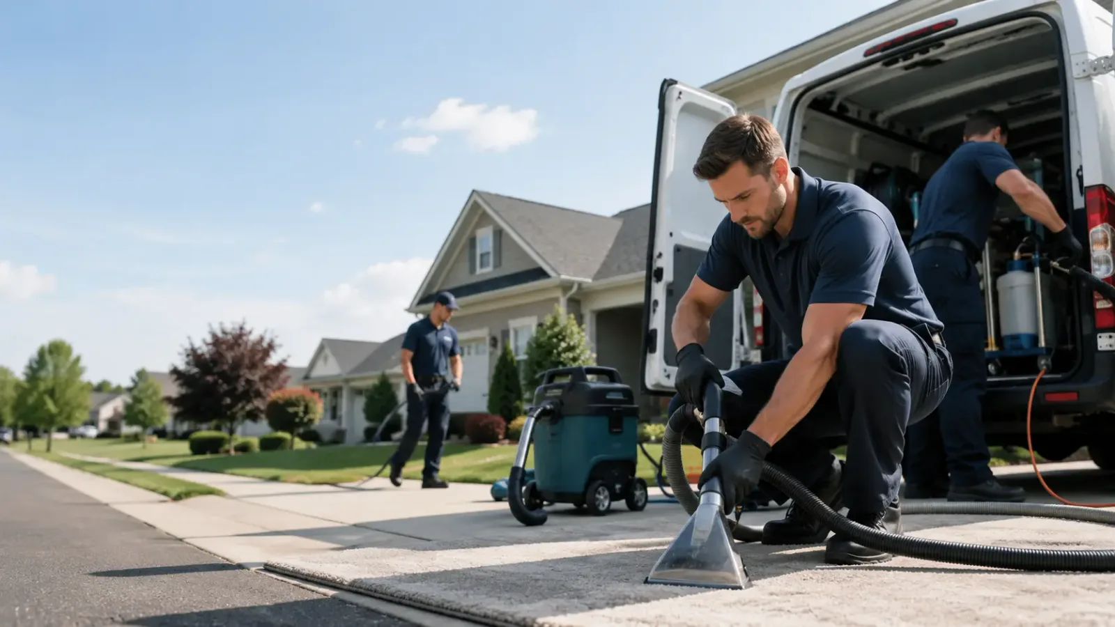 Pet Odor Removal service in Camden, WV